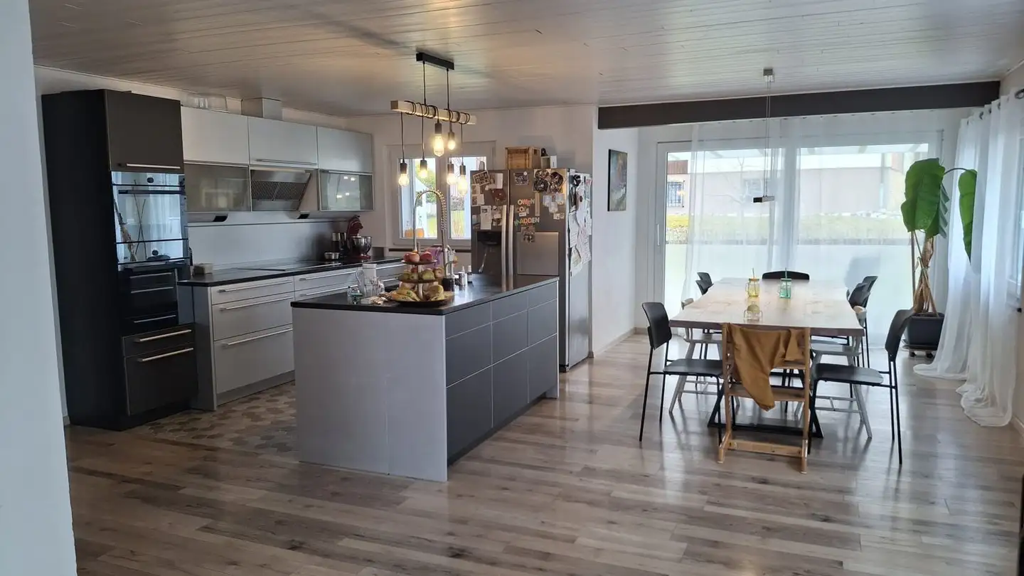 Maison individuelle à vendre - Rue Des Grands-Champs 16, 2842 Rossemaison - Photo 2