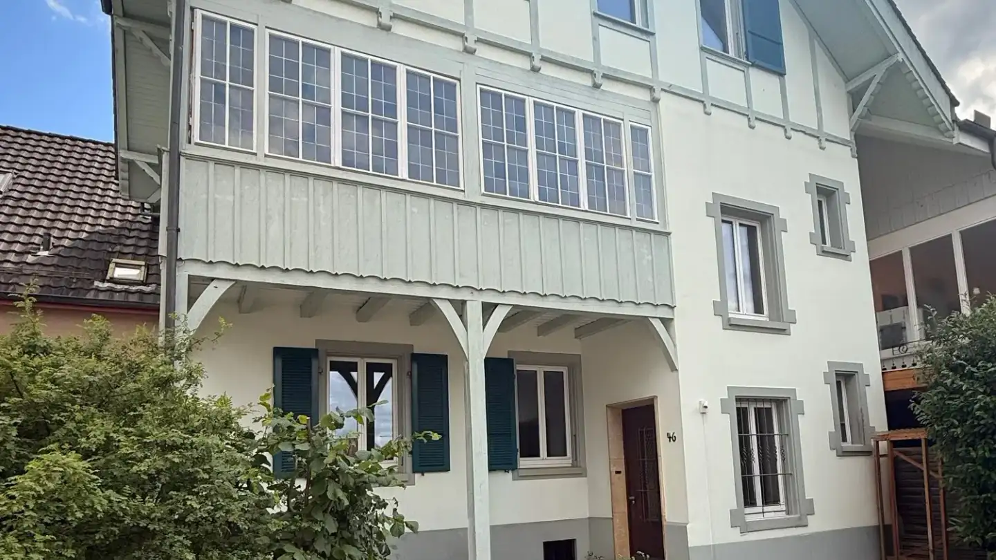 Single house for sale - Grabenmattstrasse 46, 4133 Pratteln