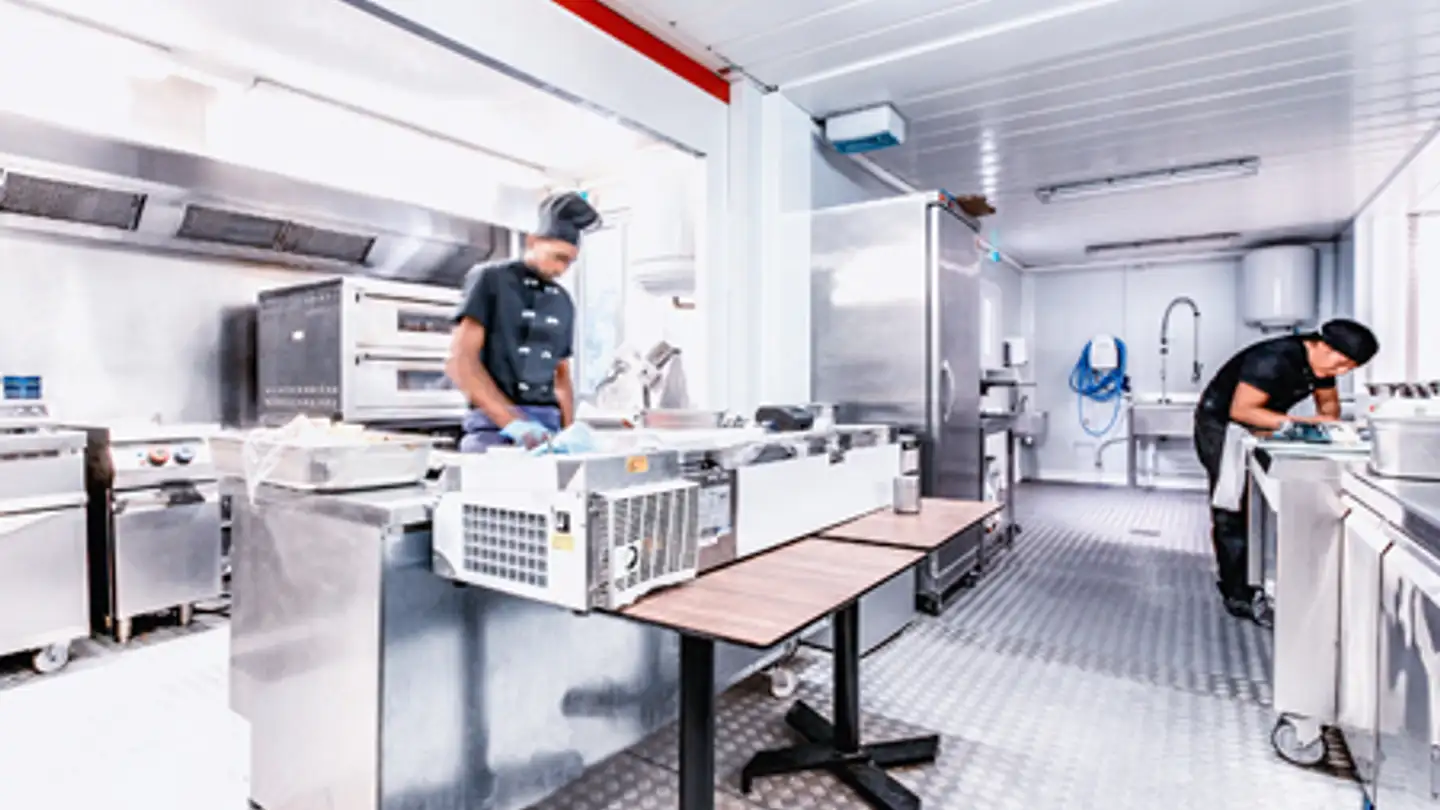 Gewerbe mieten - Chemin Des Lentillières 1, 1023 Crissier