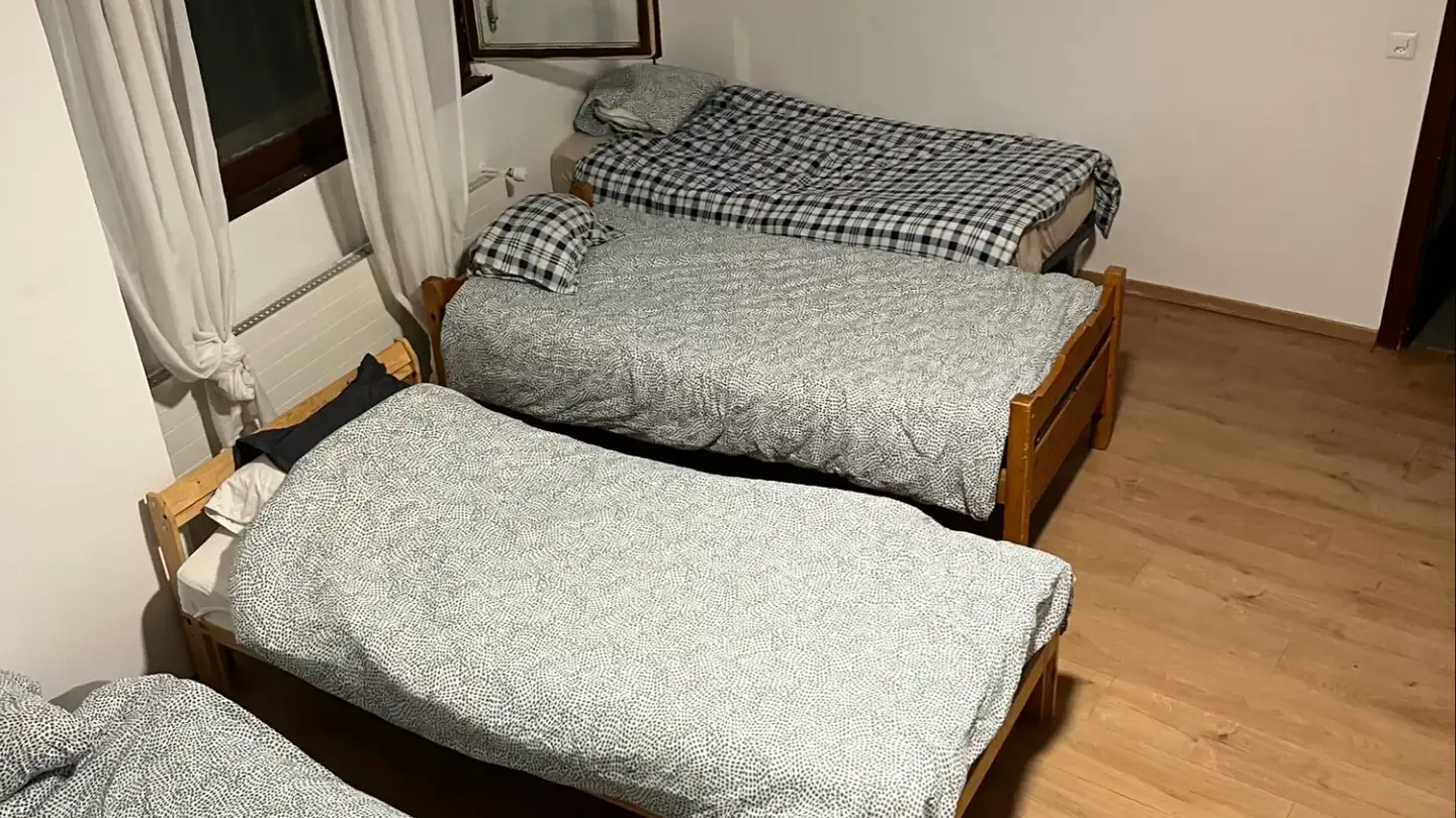 Chambre à louer - 1912 Leytron