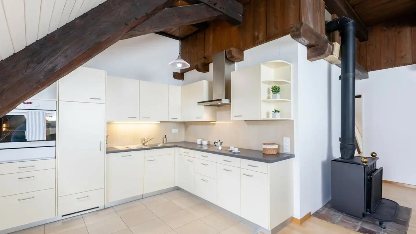 Appartamento in affitto - Oberer Winkel 3, 4500 Solothurn - Photo 4