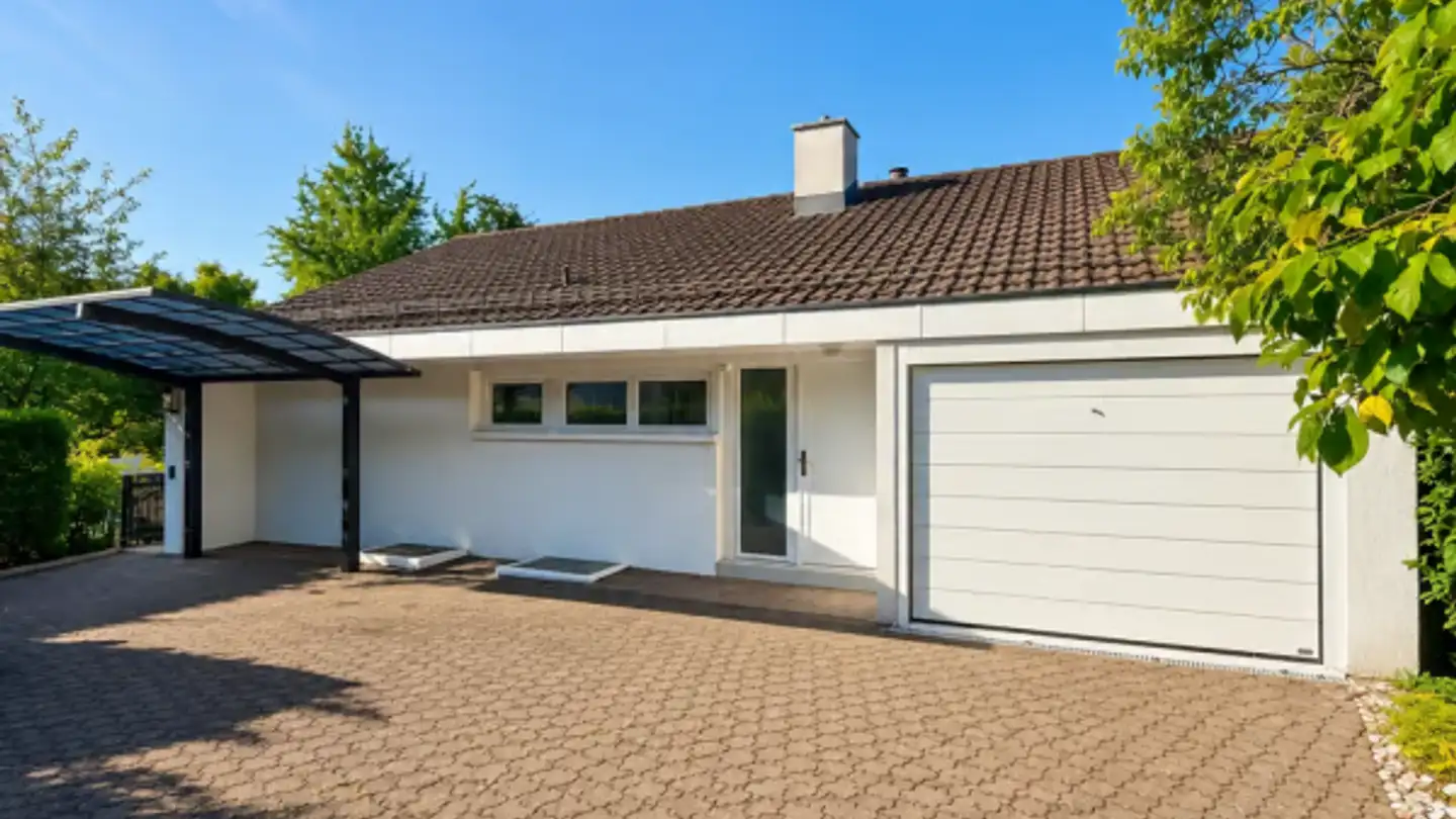 Casa singola in affitto - Schulhausstrasse 26, 8955 Oetwil an der Limmat