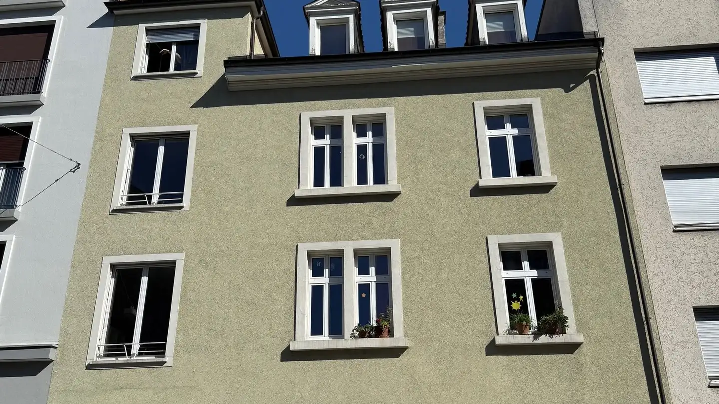 Apartment for rent - Jurastrasse 5, 4053 Basel
