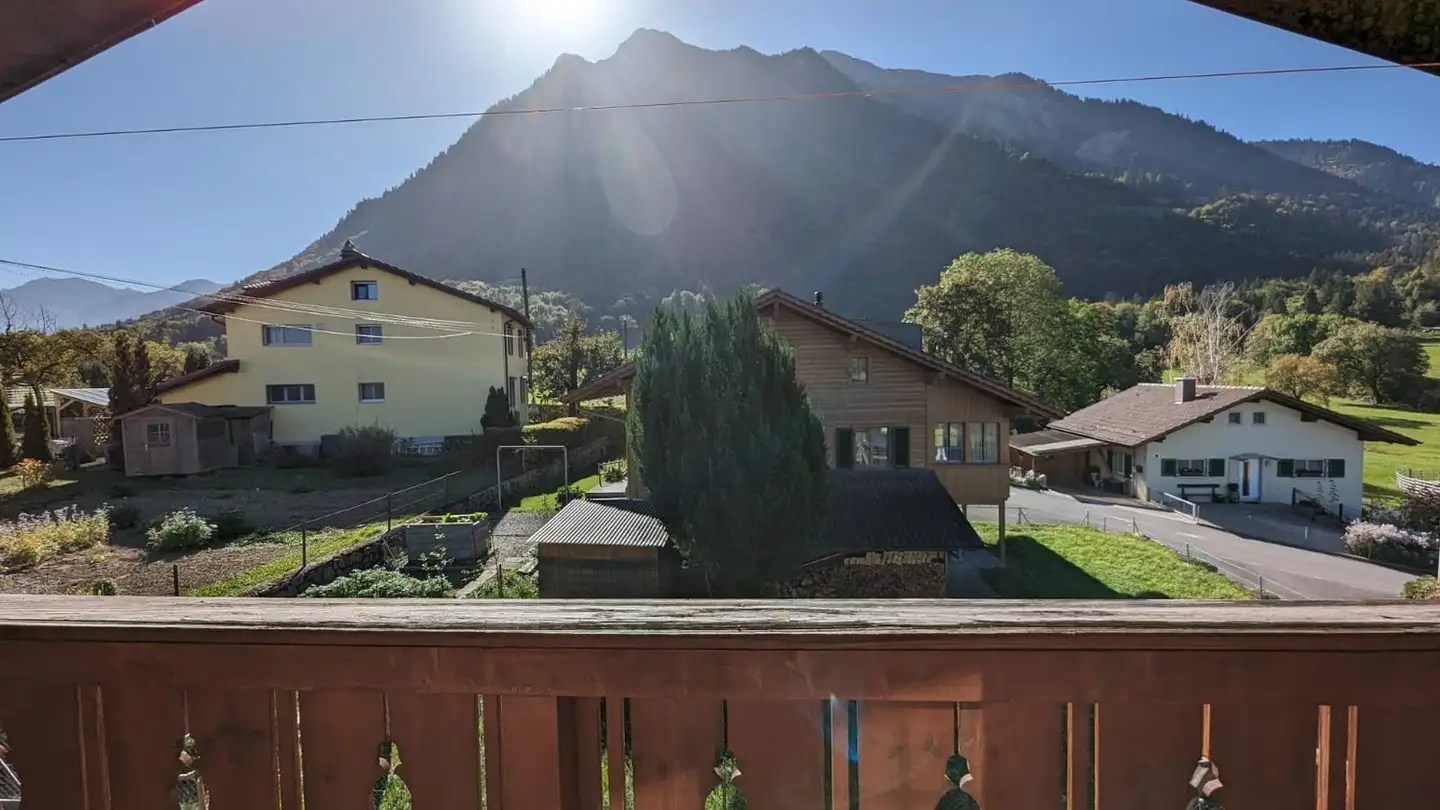 Appartement à louer - 3752 Wimmis