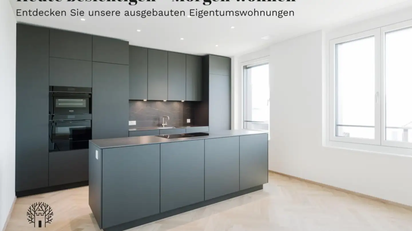 Wohnung kaufen - 6214 Schenkon