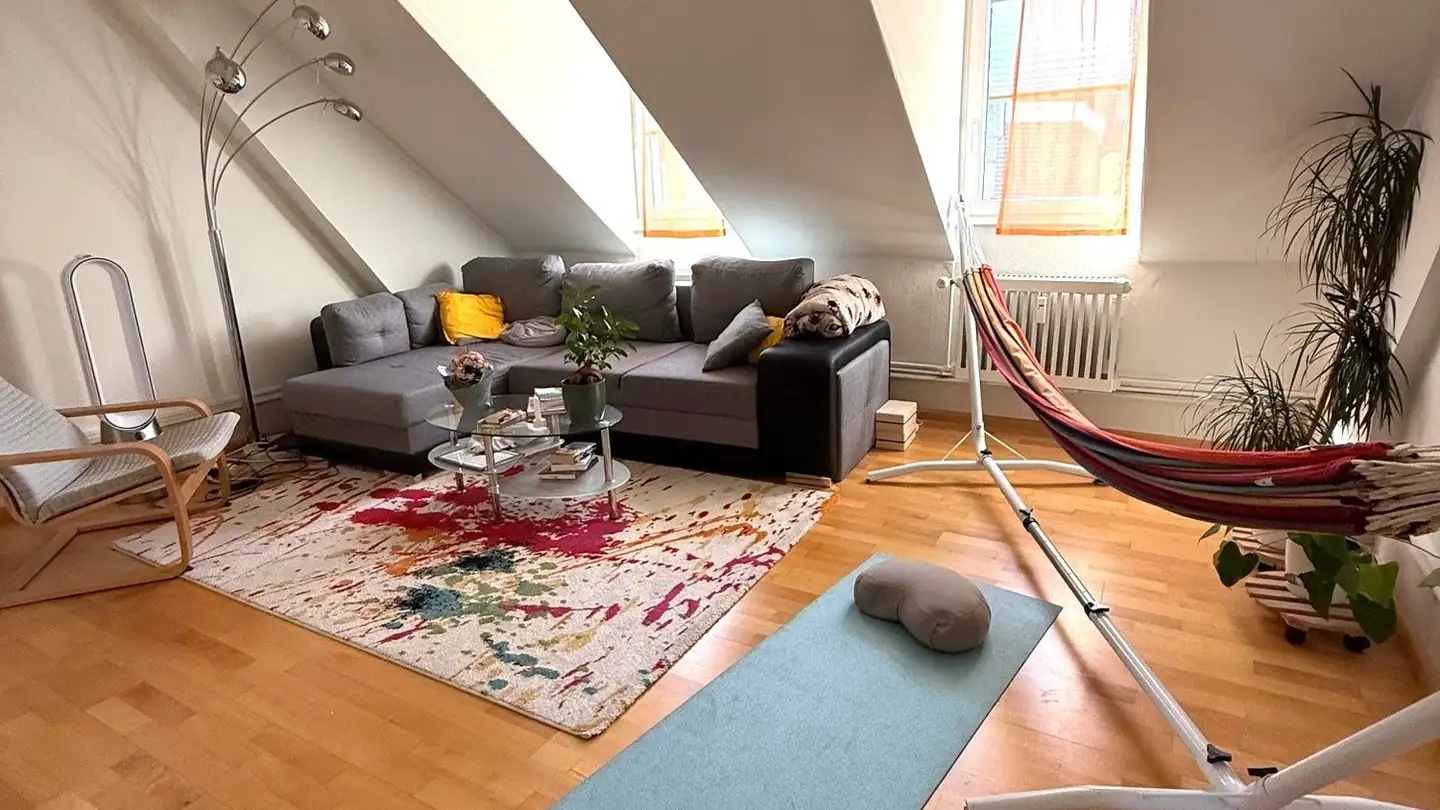 Apartment for rent - Jurastrasse 5, 4053 Basel - Photo 3