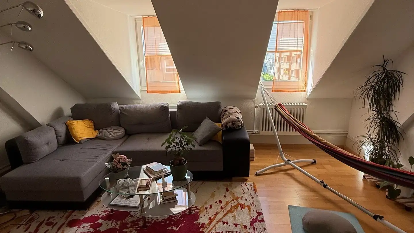Apartment for rent - Jurastrasse 5, 4053 Basel - Photo 4