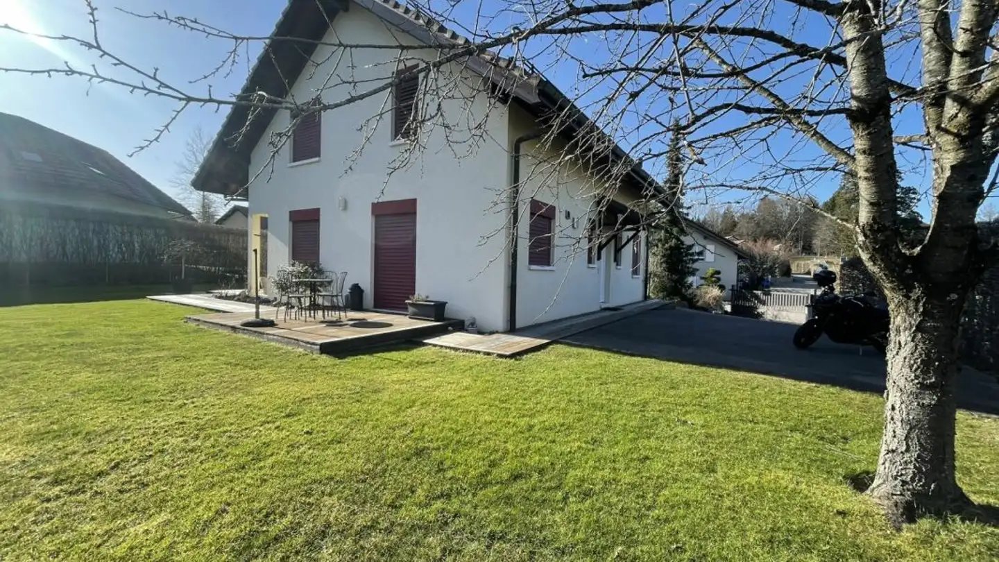 Maison individuelle à vendre - 1000 Lausanne 25