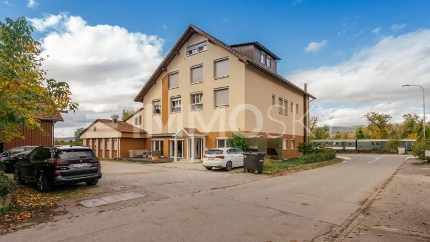 Edificio ad uso misto in vendita - 5325 Leibstadt
