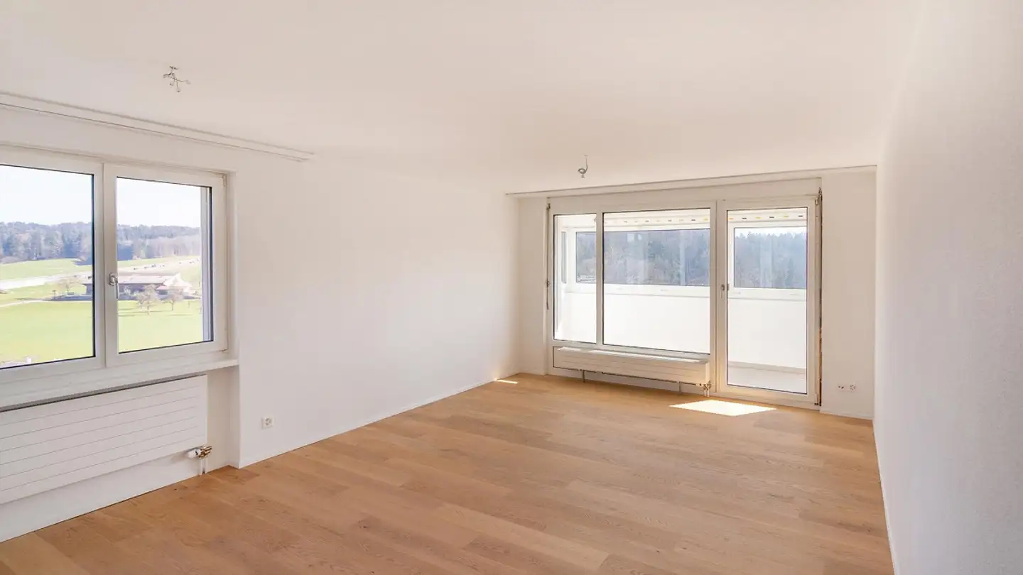 Penthouse for rent - Glatthof 1, 9245 Oberbüren