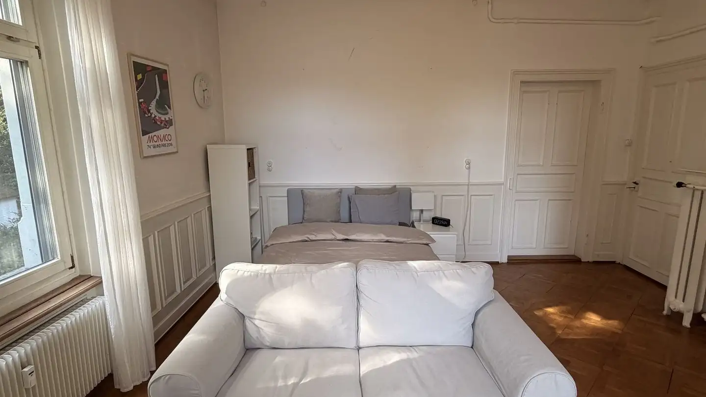 Chambre à louer - Dufourstrasse 59, 9000 St. Gallen - Photo 3
