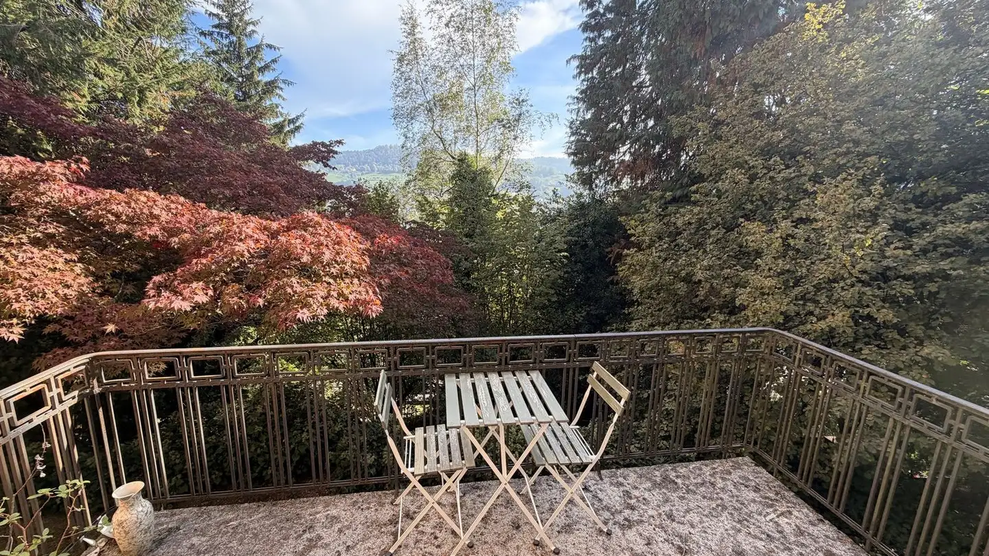 Chambre à louer - Dufourstrasse 59, 9000 St. Gallen - Photo 4