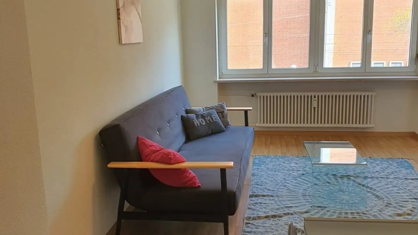 Appartement meublé à louer - Riehenring 143, 4058 Basel - Photo 2