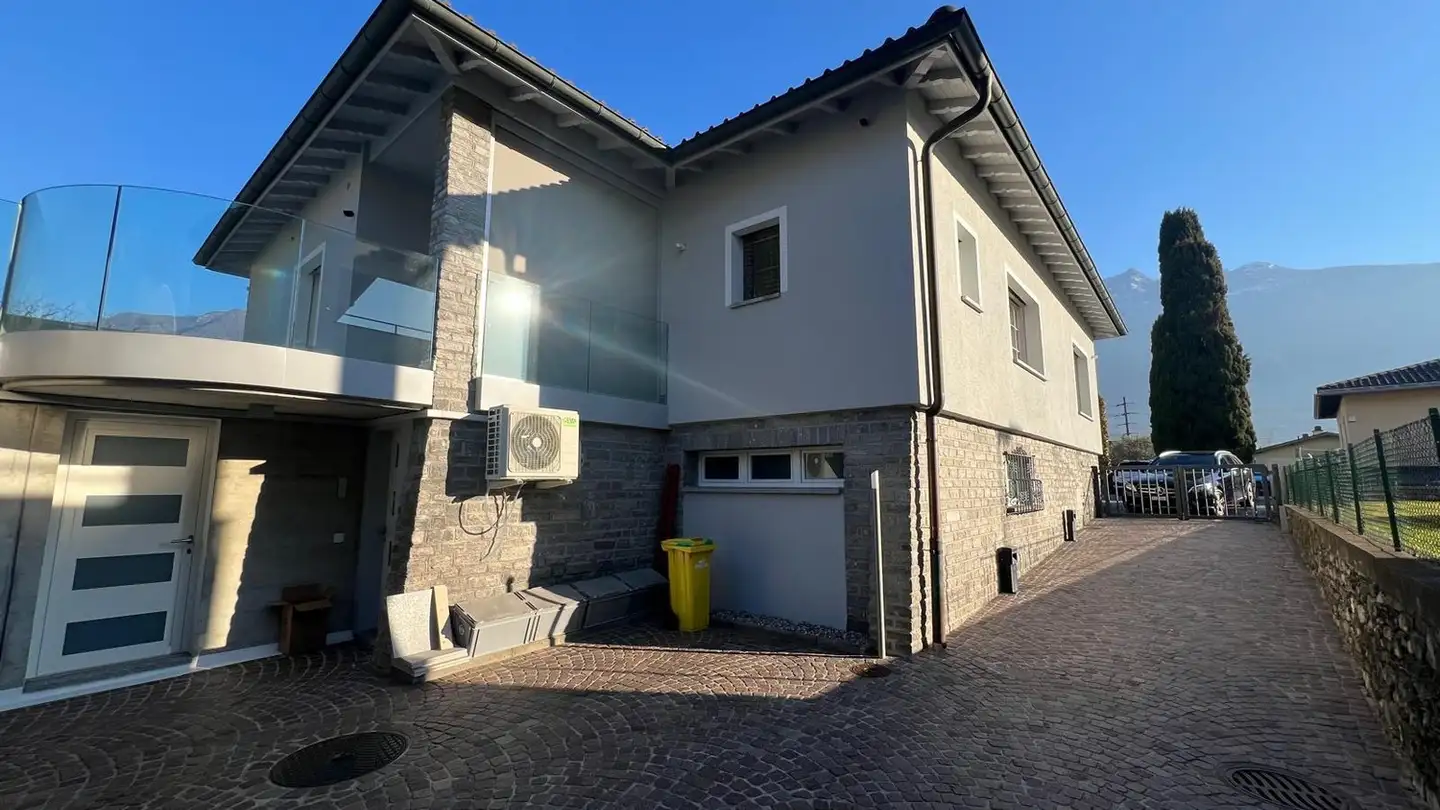 Maison individuelle à vendre - Via Mondasc 13, 6514 Sementina - Photo 4