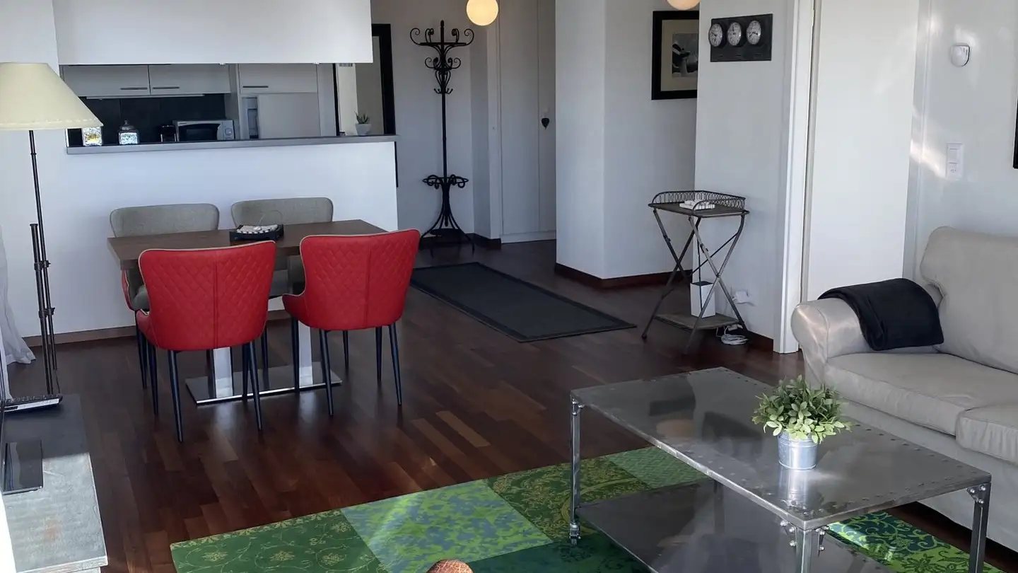 Apartment for rent - Rue De La Pontaise 10, 1018 Lausanne - Photo 2