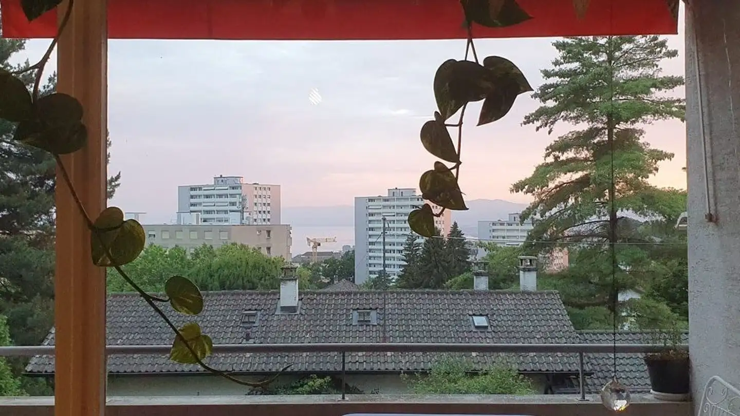 Appartement à louer - Route du Signal 17B, 1018 Lausanne