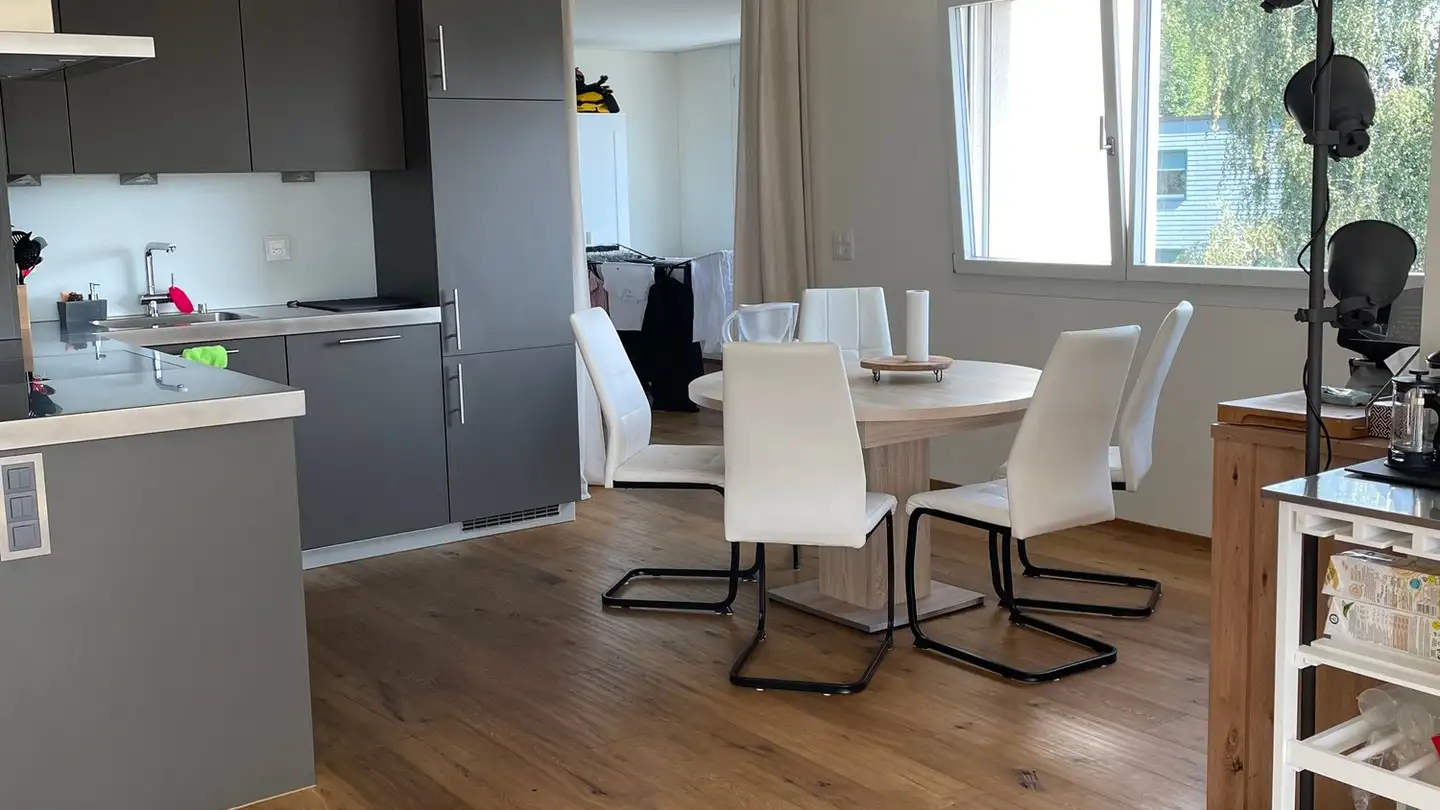 Attico in affitto - Klotenerstrasse 50, 8303 Bassersdorf - Photo 3