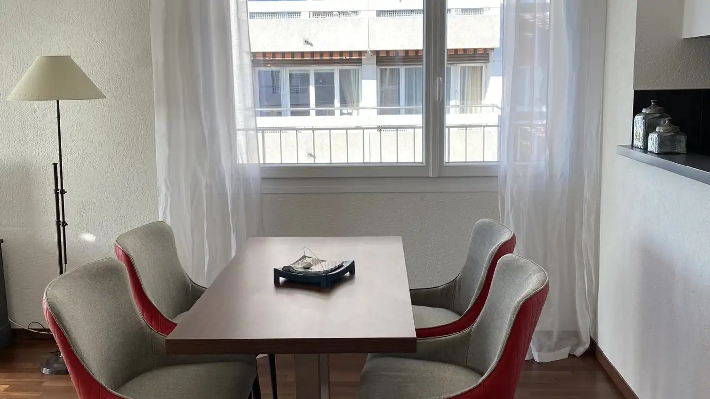 Apartment for rent - Rue De La Pontaise 10, 1018 Lausanne - Photo 3