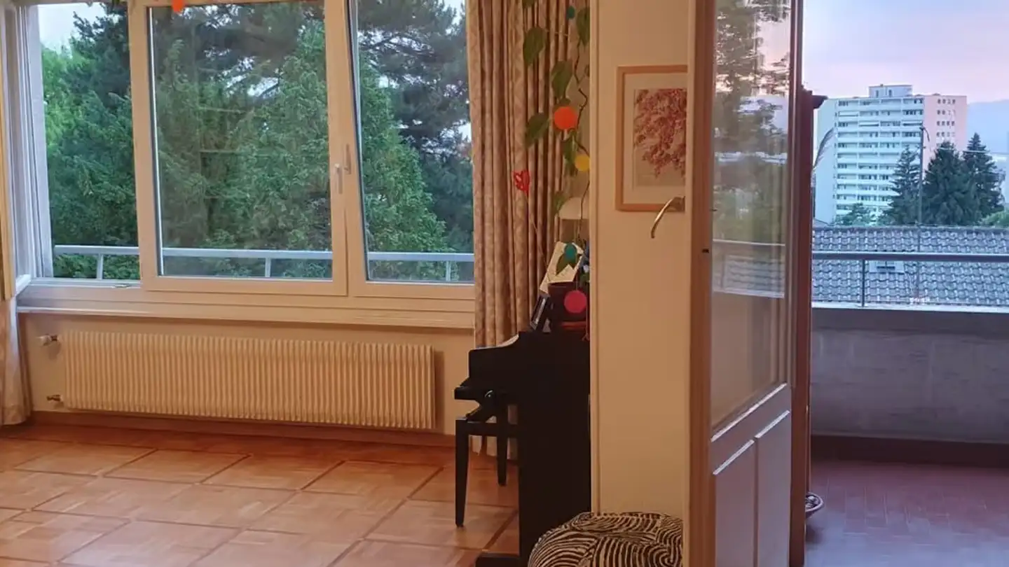 Appartement à louer - Route du Signal 17B, 1018 Lausanne - Photo 2