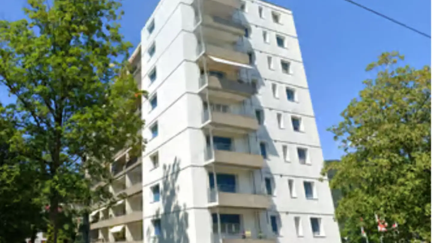 Appartement à louer - Rue De La Patinoire / Eisfeldstrasse 23, 2504 Biel/Bienne