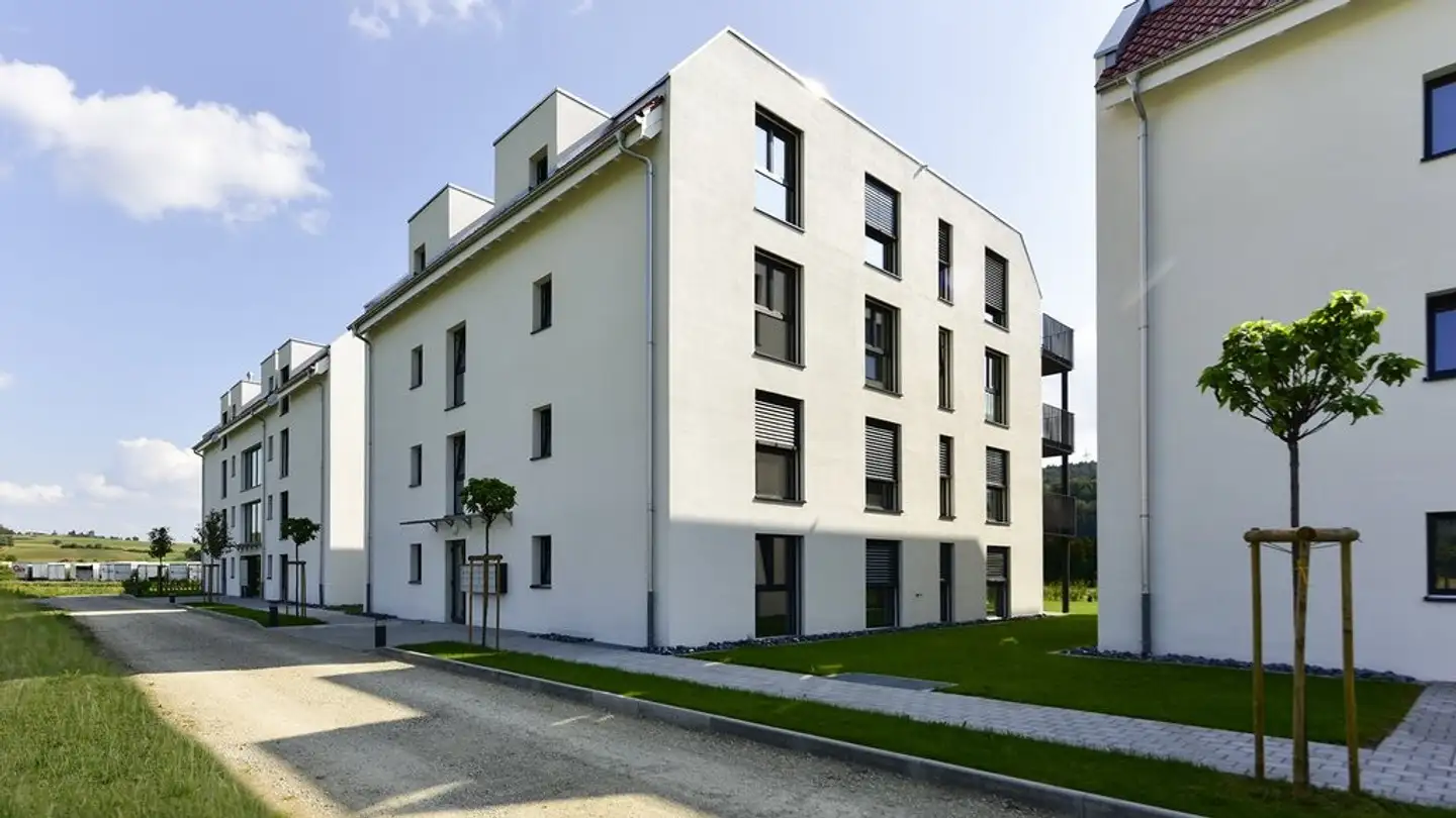 Appartement à louer - Furlängeweg 655, 5325 Leibstadt