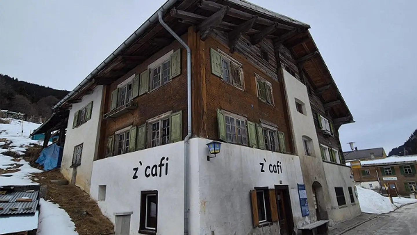 Maison individuelle à vendre - 7107 Safien Platz