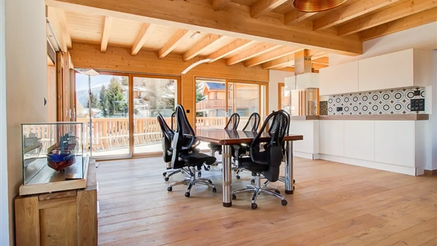 Chalet for sale - 1988 Les Collons