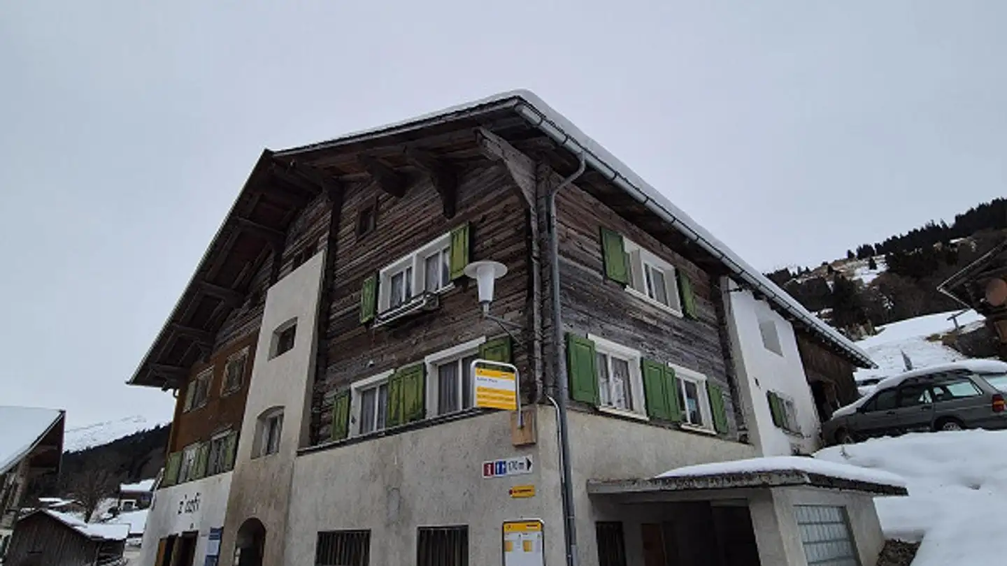 Maison individuelle à vendre - 7107 Safien Platz - Photo 4