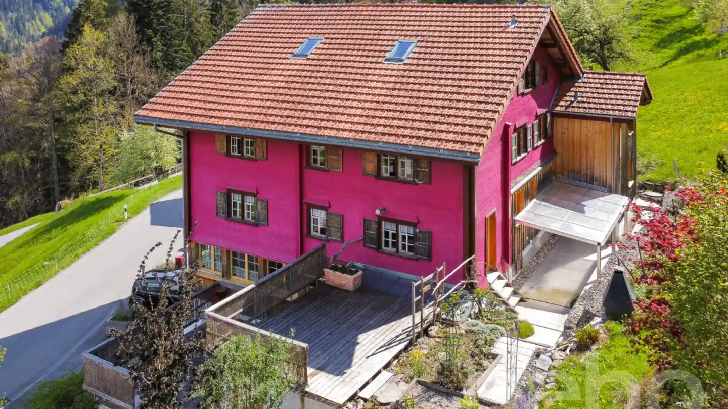 Einfamilienhaus kaufen - 7213 Valzeina - Foto 3