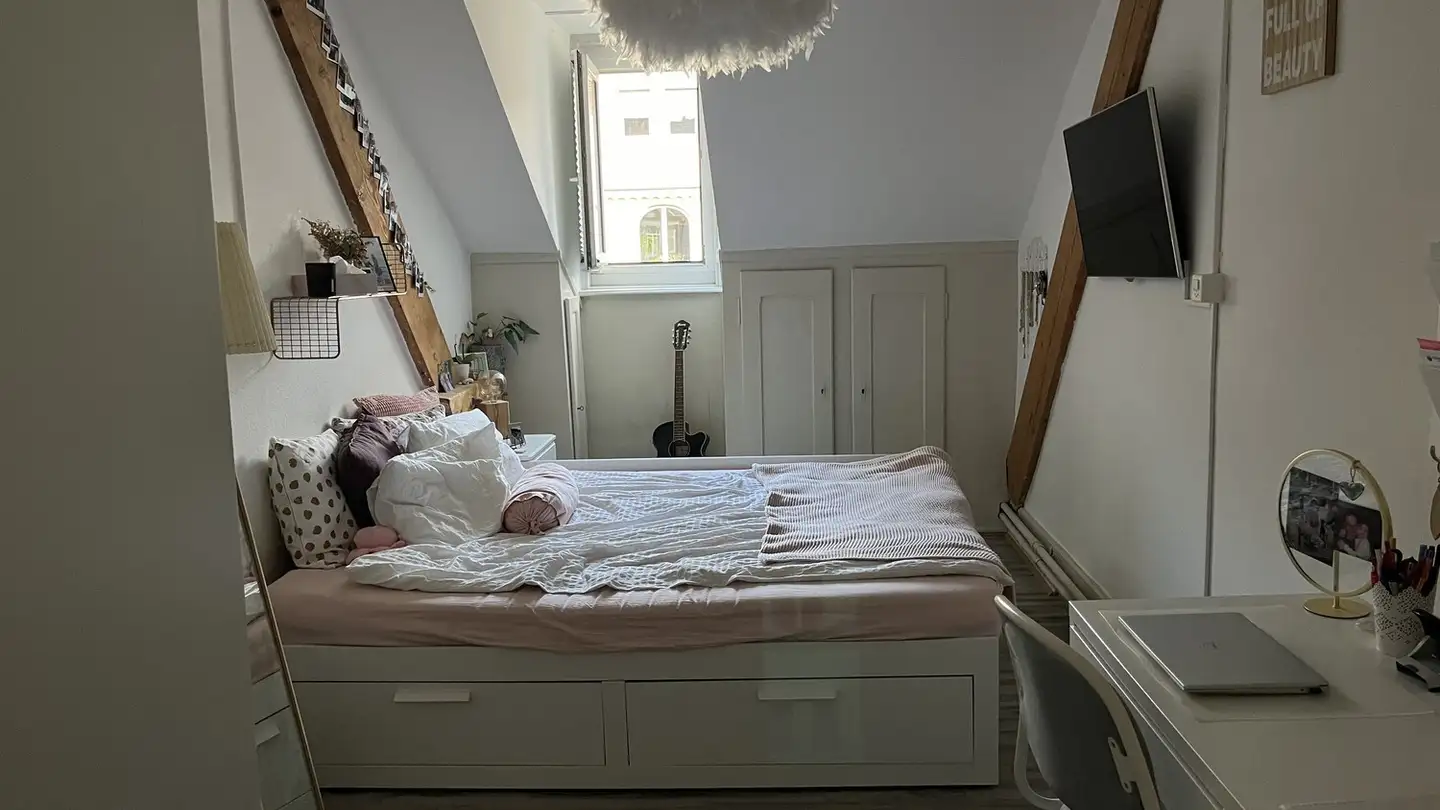 Chambre à louer - Gutenbergstrasse 22, 3011 Bern