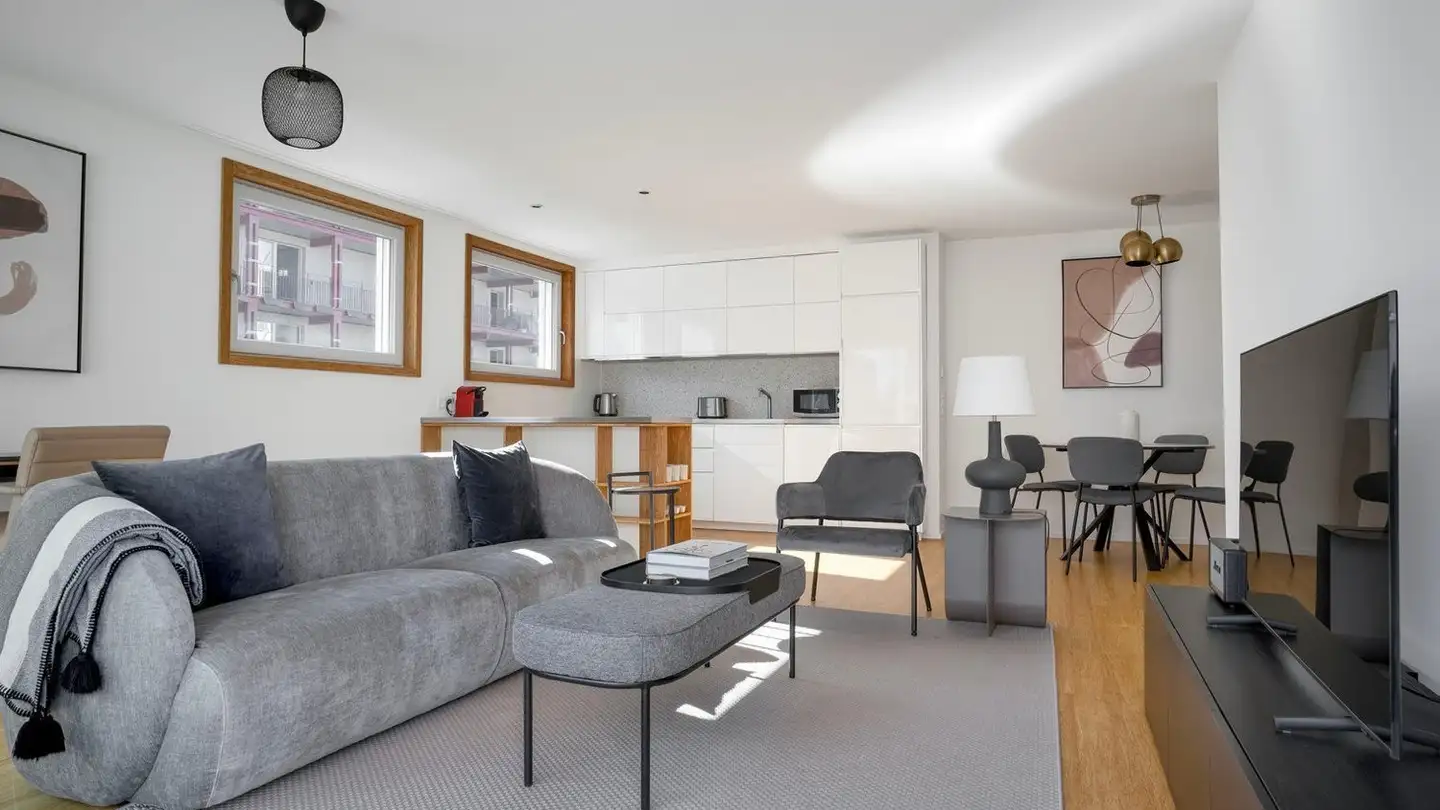 Appartamento ammobiliato in affitto - Neugutstrasse 25, 8304 Wallisellen - Photo 3