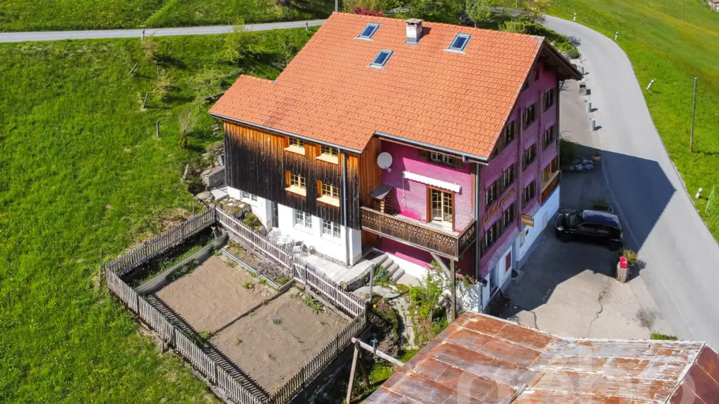 Einfamilienhaus kaufen - 7213 Valzeina - Foto 2