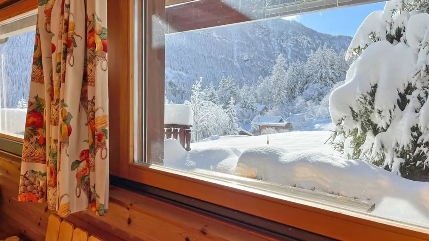 Casa singola in affitto - Chemin De La Crettaz 1, 1923 Les Marécottes - Photo 4