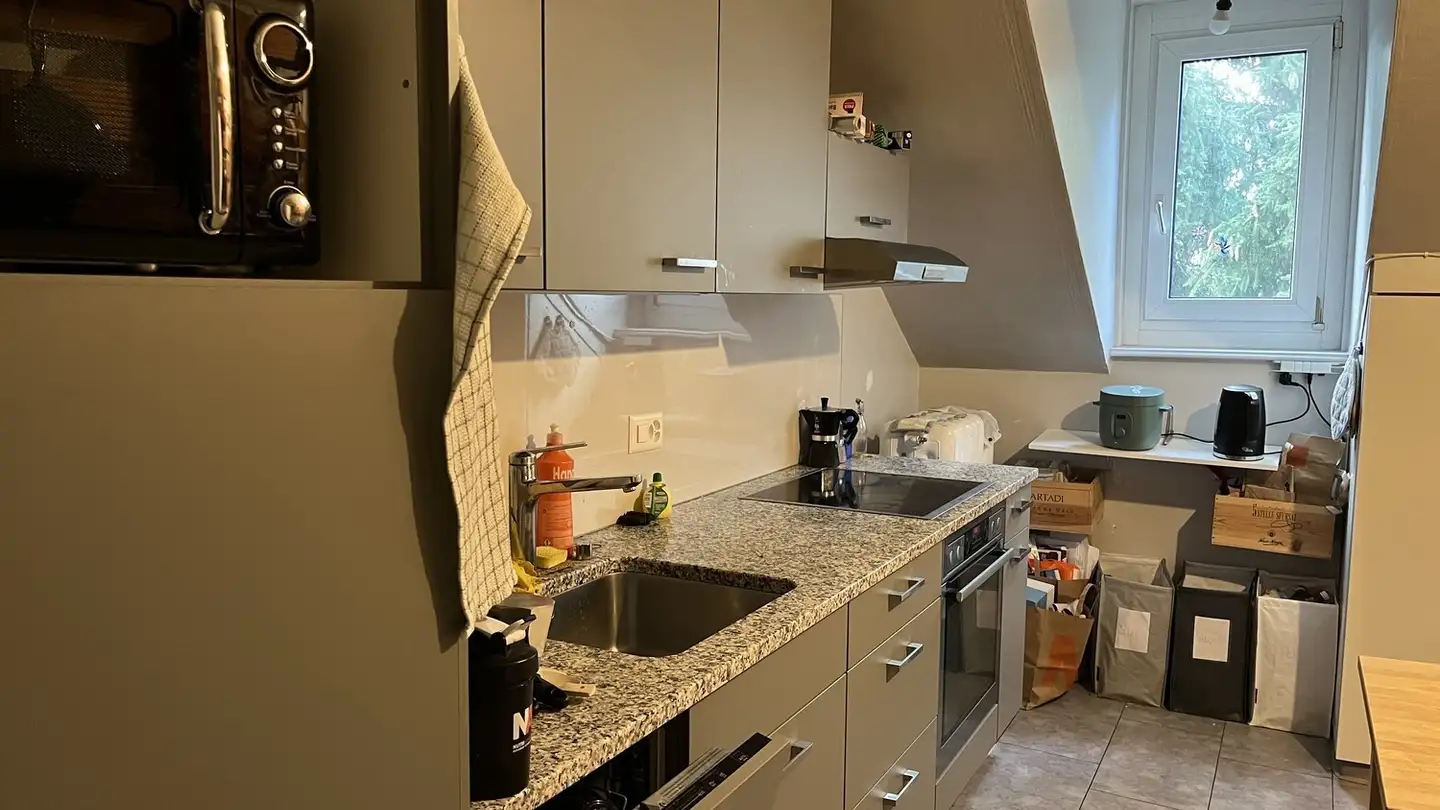 Chambre à louer - Gutenbergstrasse 22, 3011 Bern - Photo 4