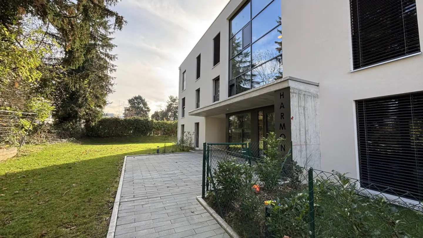 Appartamento in affitto - Chemin Neuf 20, 1246 Corsier GE