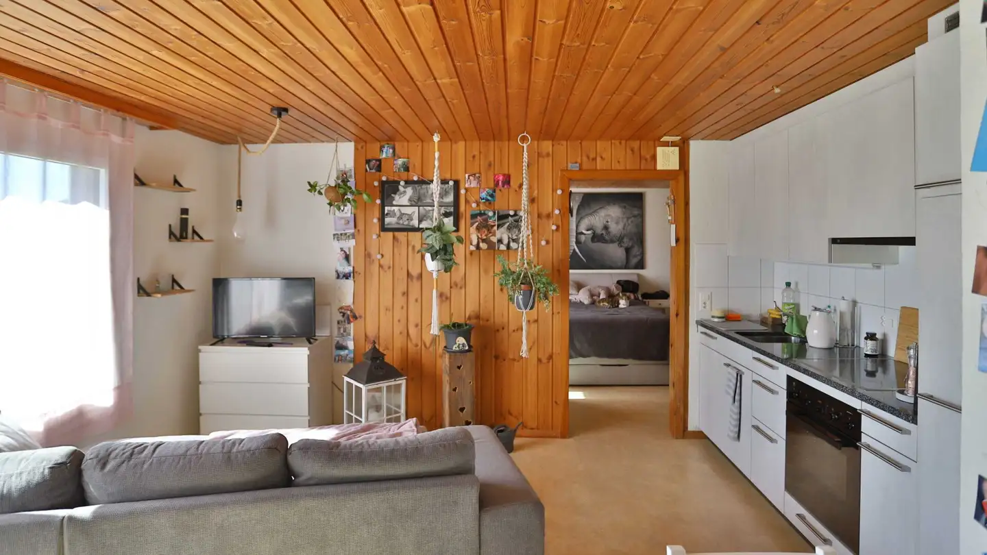 Appartamento in affitto - Gommiswalderstrasse 10, 8725 Ernetschwil