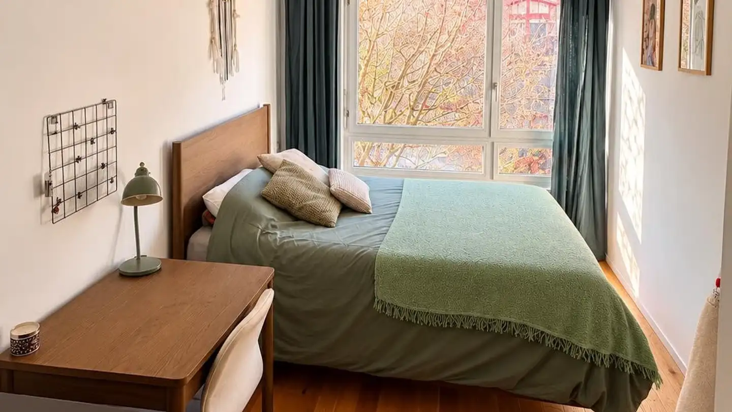 Möblierte Wohnung mieten - Konsumstrasse 19, 3007 Bern