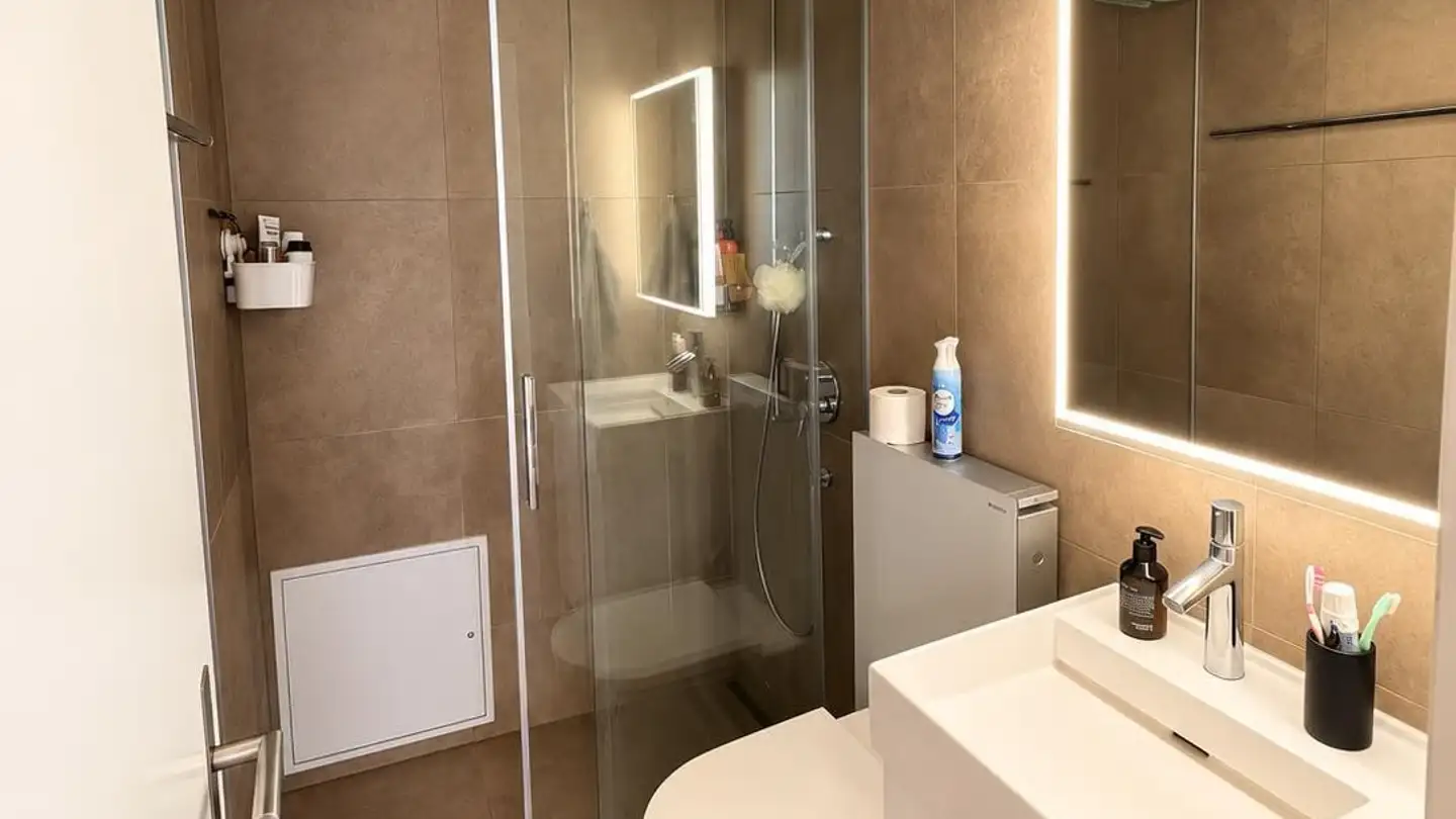 Möblierte Wohnung mieten - Konsumstrasse 19, 3007 Bern - Foto 3
