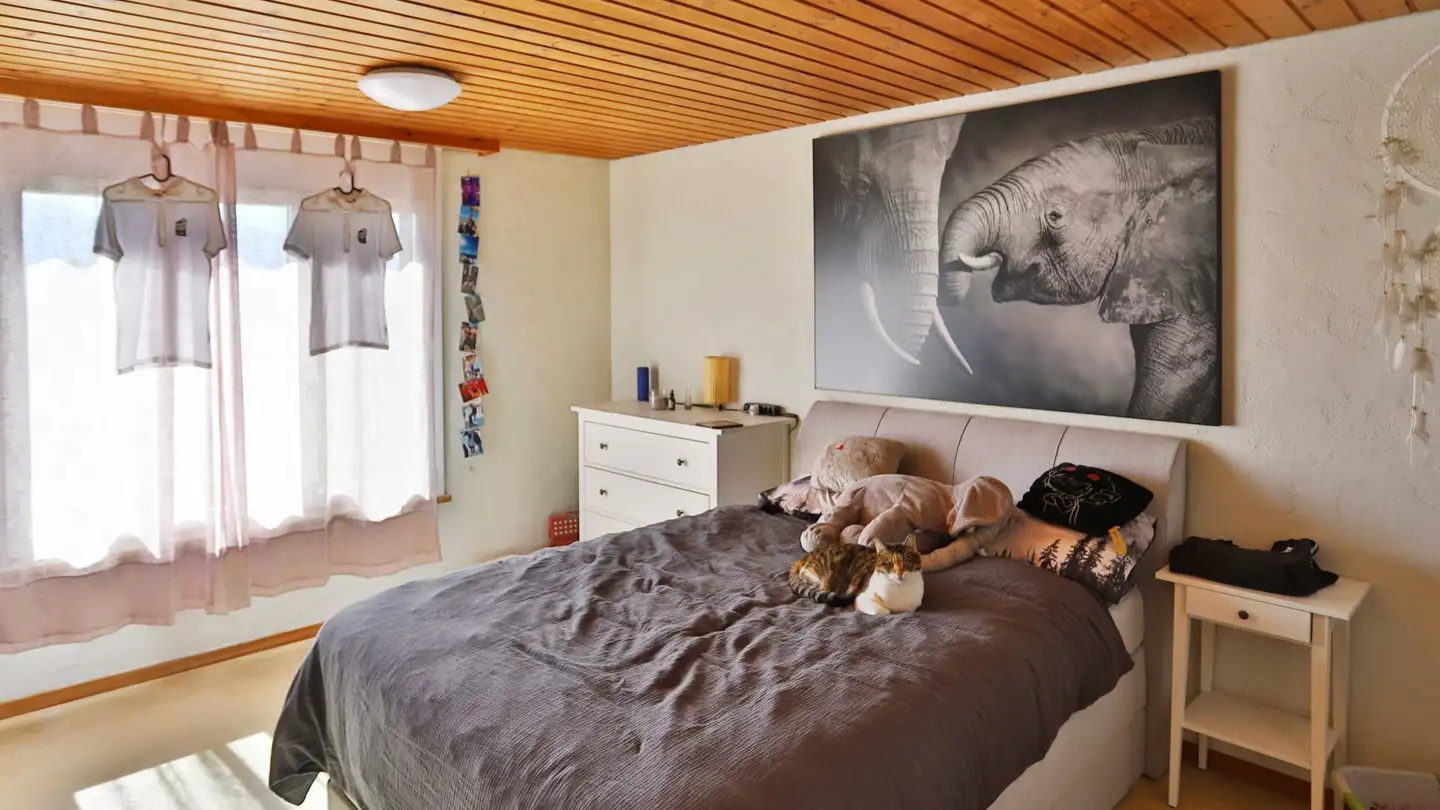 Appartamento in affitto - Gommiswalderstrasse 10, 8725 Ernetschwil - Foto 3