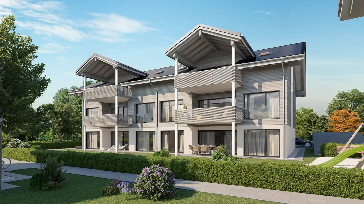 Apartment for sale - Riedliweg 12, 3633 Amsoldingen