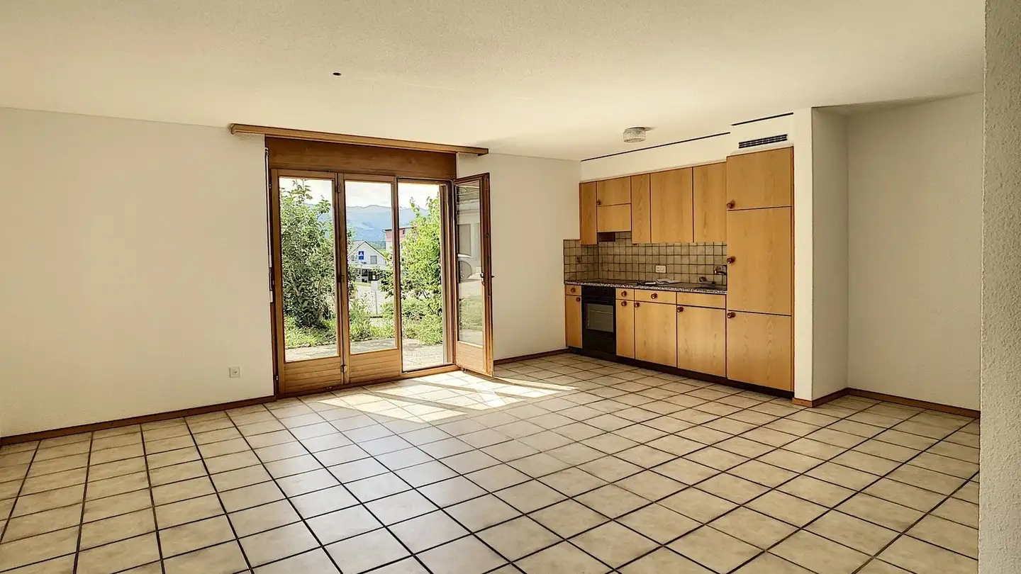 Studio à louer - Grossi Matta 3, 1718 Rechthalten