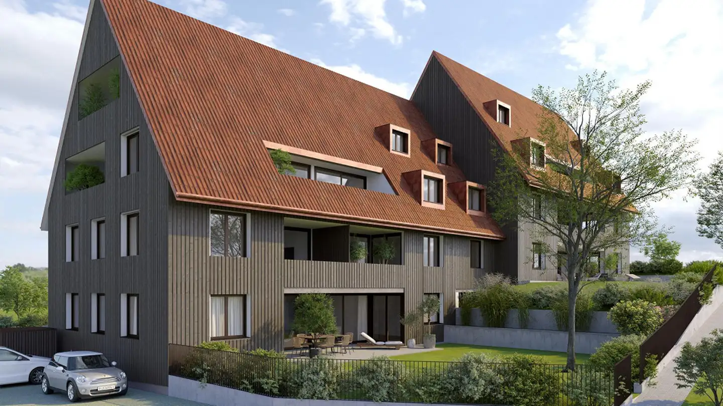 Apartment for sale - Niedermattweg, 4124 Schönenbuch