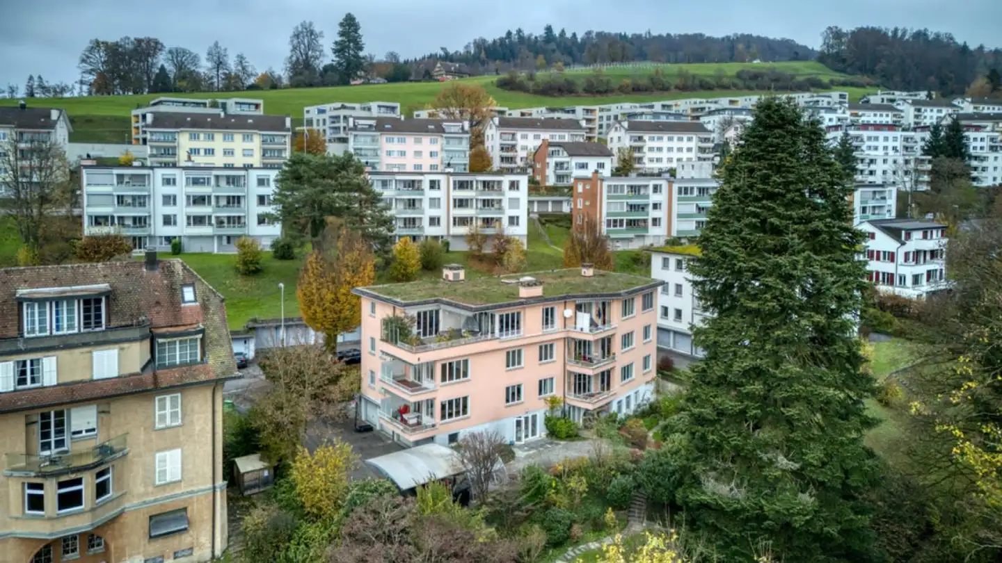 Apartment for rent - Rigistrasse 70, 6006 Luzern