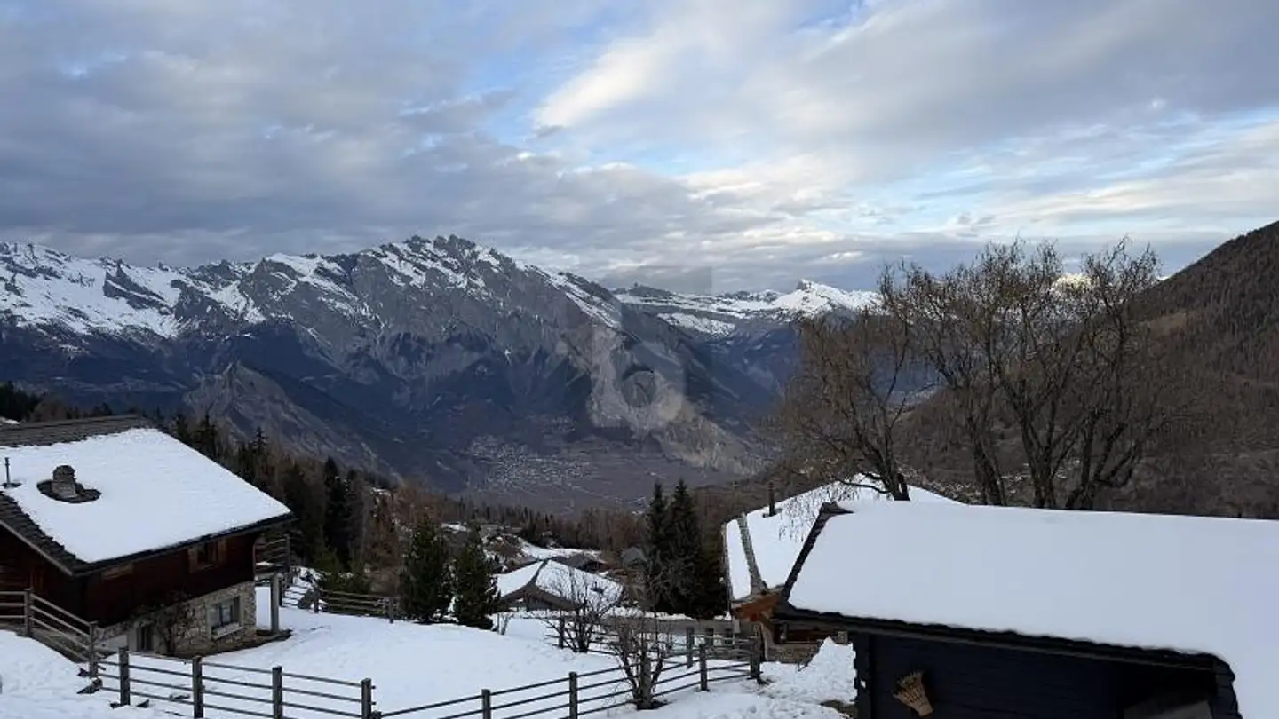 Wohnung kaufen - 1918 La Tzoumaz