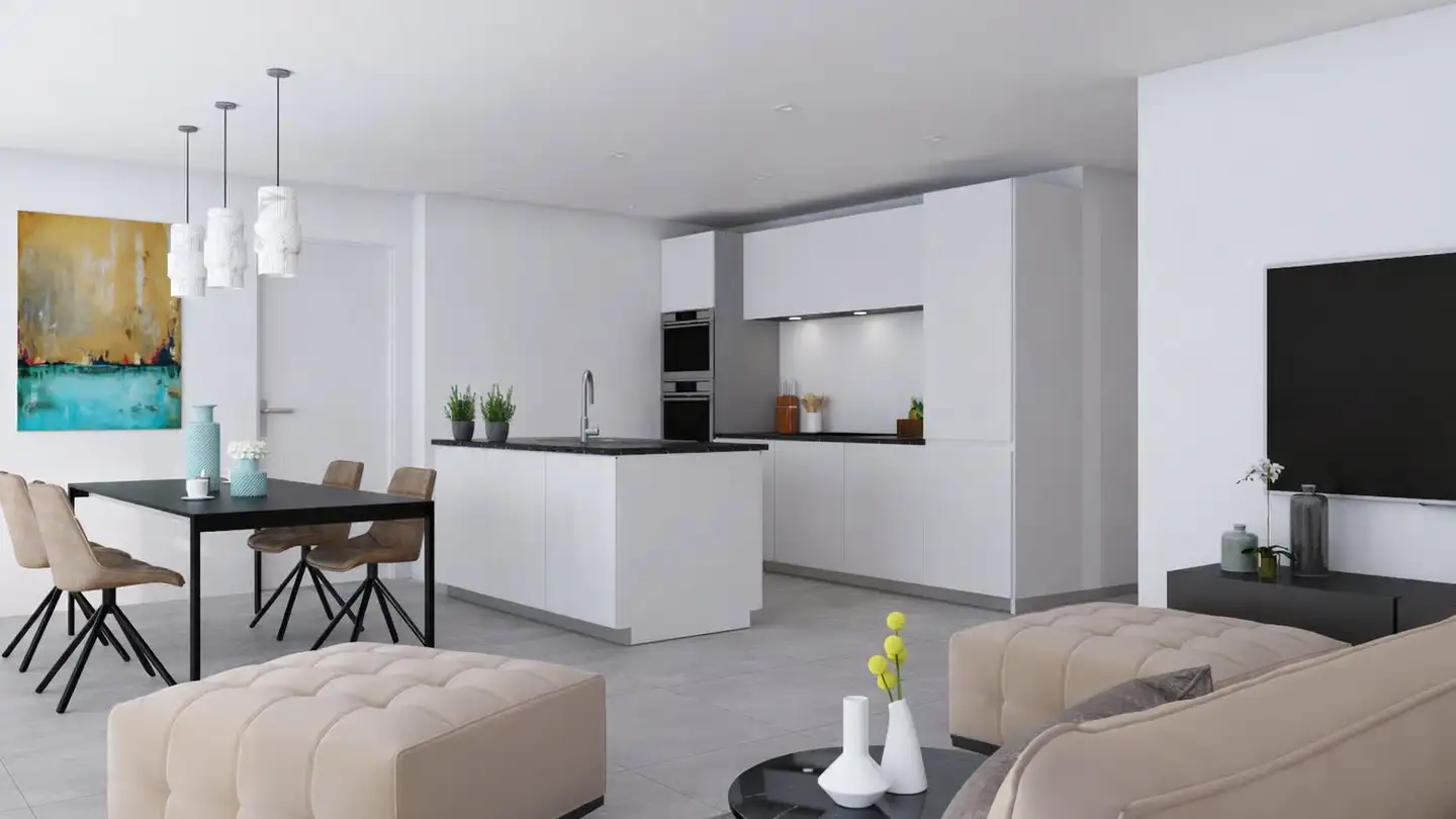 Wohnung kaufen - Riedliweg 12, 3633 Amsoldingen - Foto 3
