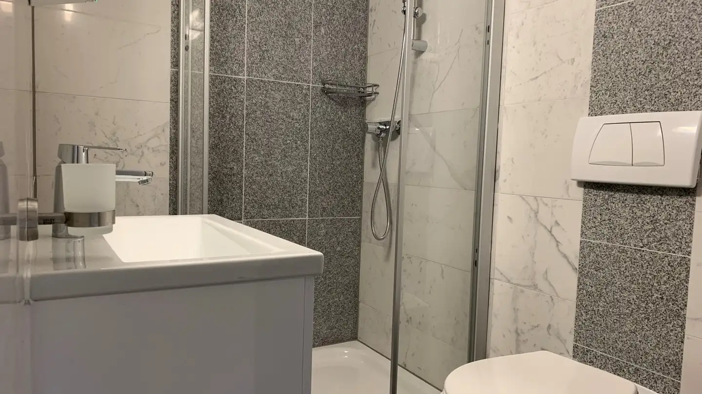 Studio for rent - Bahnhofstrasse 14, 9470 Buchs SG - Photo 3