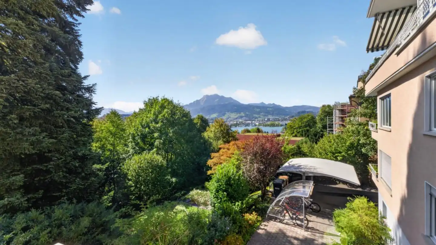 Apartment for rent - Rigistrasse 70, 6006 Luzern - Photo 2