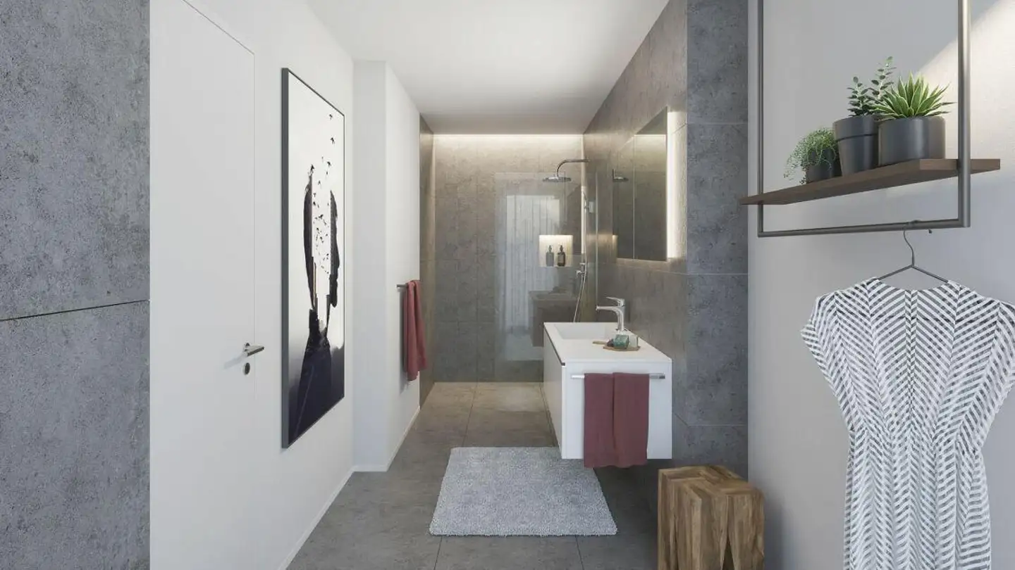 Casa bifamiliare in vendita - Bürgenstockstrasse 58a, 6373 Ennetbürgen - Photo 3