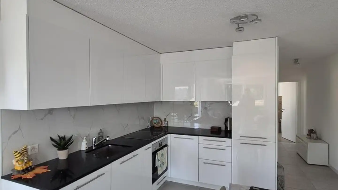 Apartment for rent - Route D'arruffens 12, 1680 Romont FR - Photo 2