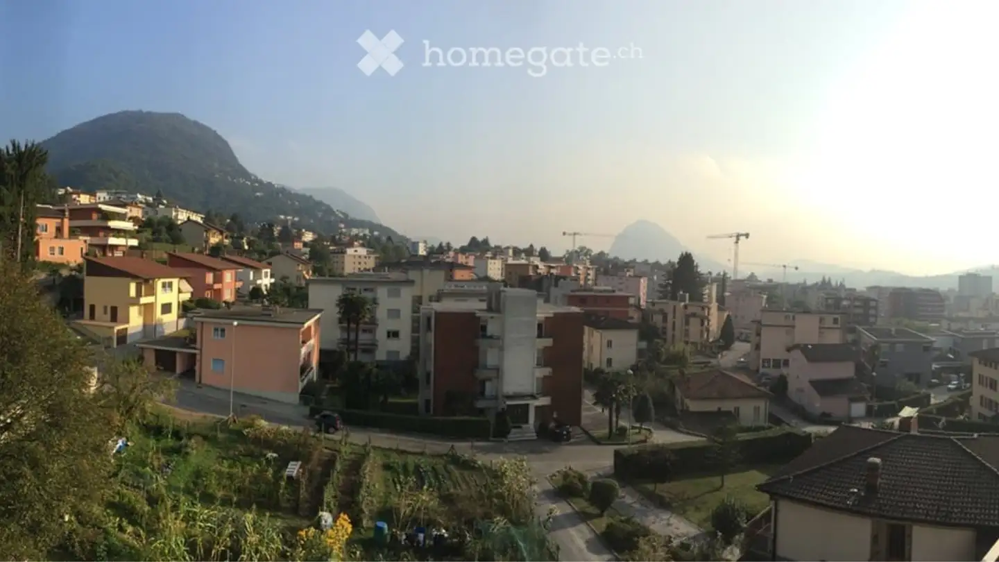 Appartamento in affitto - 6900 Lugano